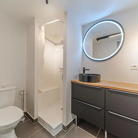 Apartamento Tollet Charming 2 People Bellecour Cordeliers *