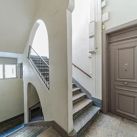 Charming Duplex In The Heart Of Ideal For 2 Travelers